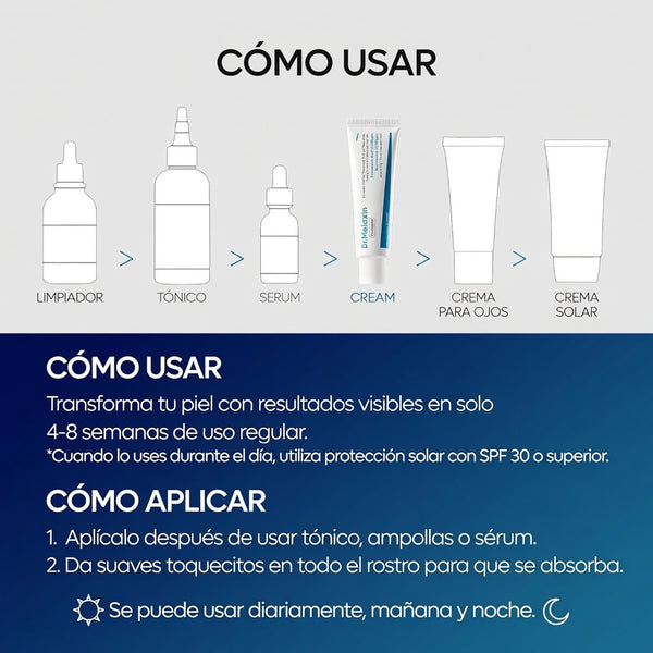 Melaxin Crema Anti manchas 