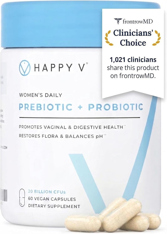 Probióticos Femeninos Saludables