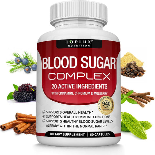 Bloond sugar complex