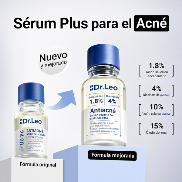 Loción Secante Antiacné