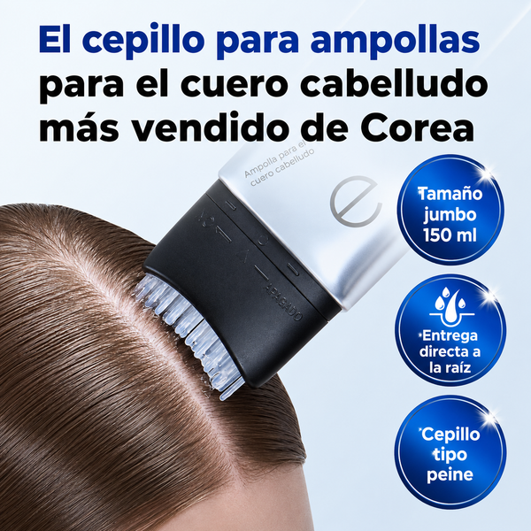 EPAIS - Suero para el cabello, reduce la caspa y las escamas