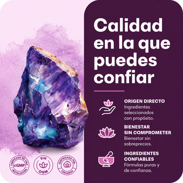 Complejo de Magnesio para Mujeres