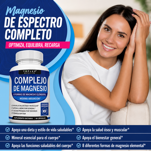 magnesio complex toplux
