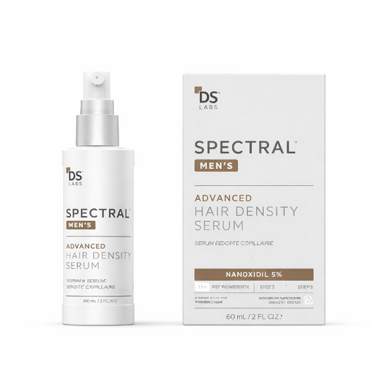 DS Labs Spectral Suero de Densidad Capilar para Hombre (anteriormente Spectral.DNC-N), 60mL