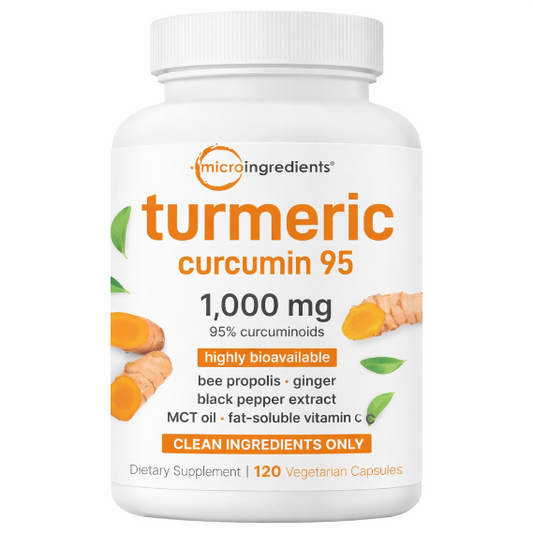 Cúrcuma Curcumina 1000mg