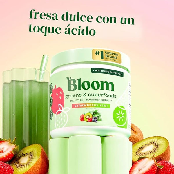 Polvo Verde Saludable