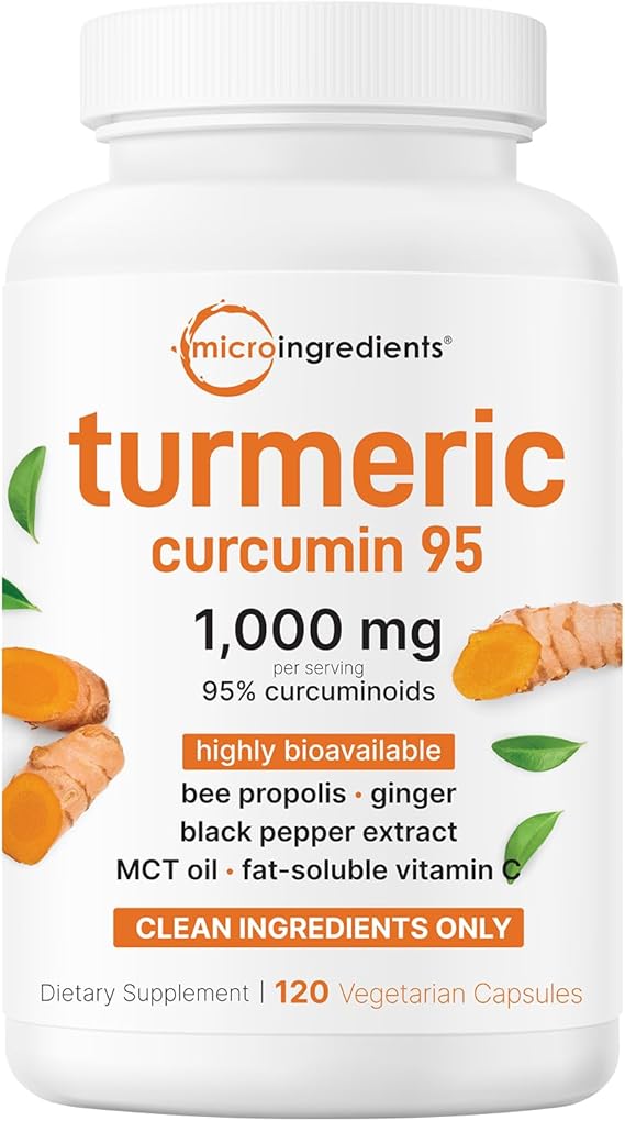 Curcumina Natural